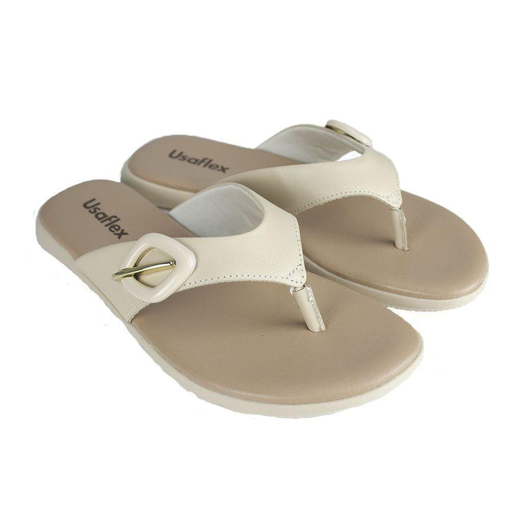 Chinelo Usaflex Rastix Feminino