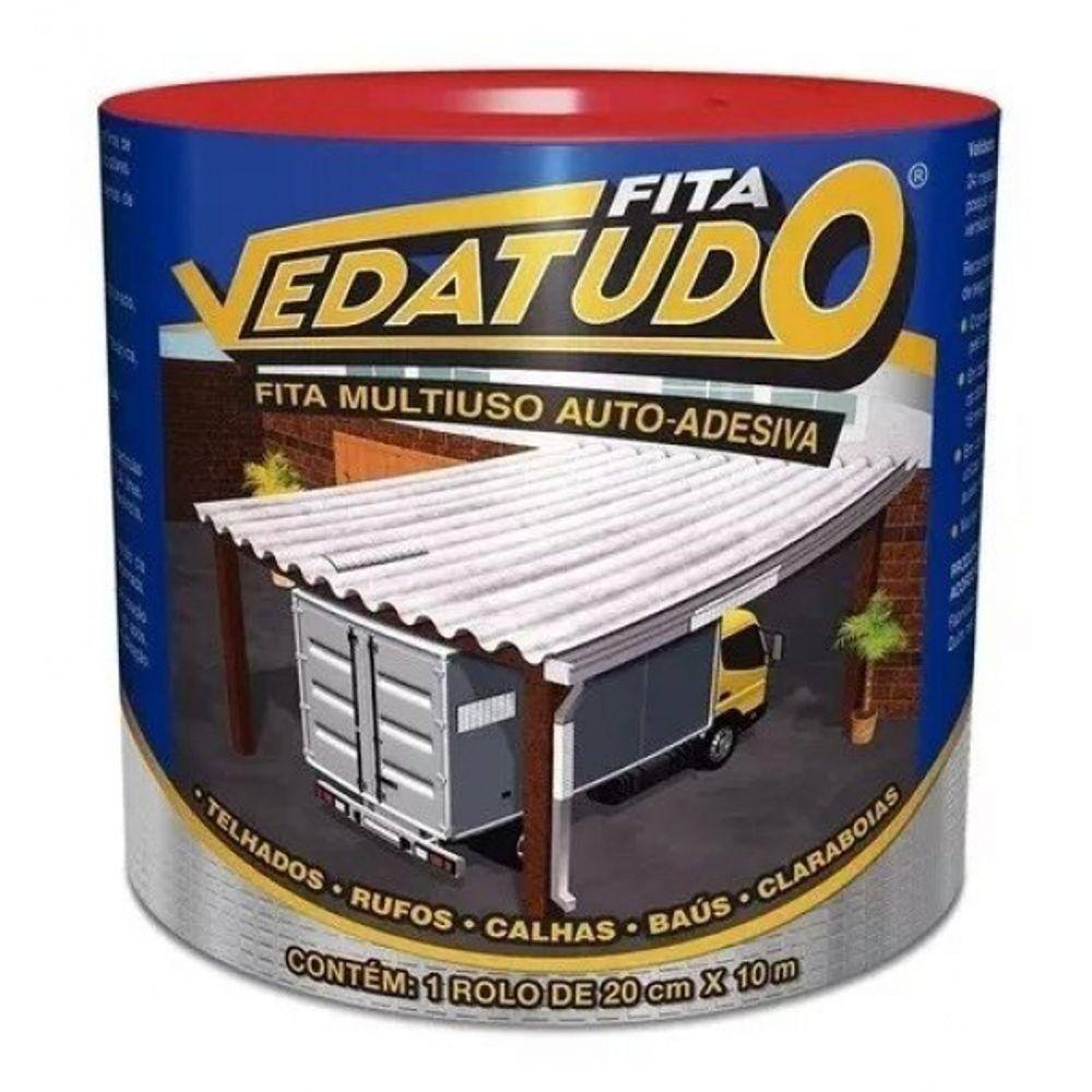 Fita Vedatudo Alum 20