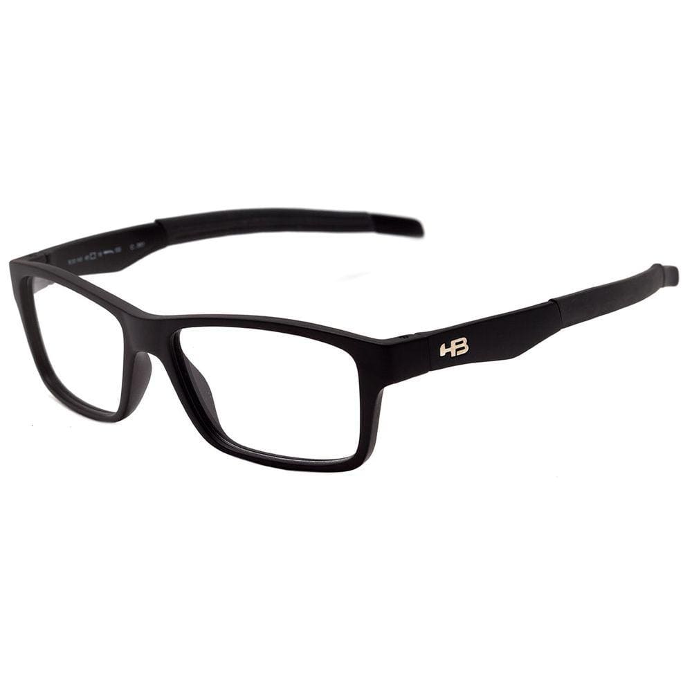 óculos Hb Polytech Teen 93143 Matte Black