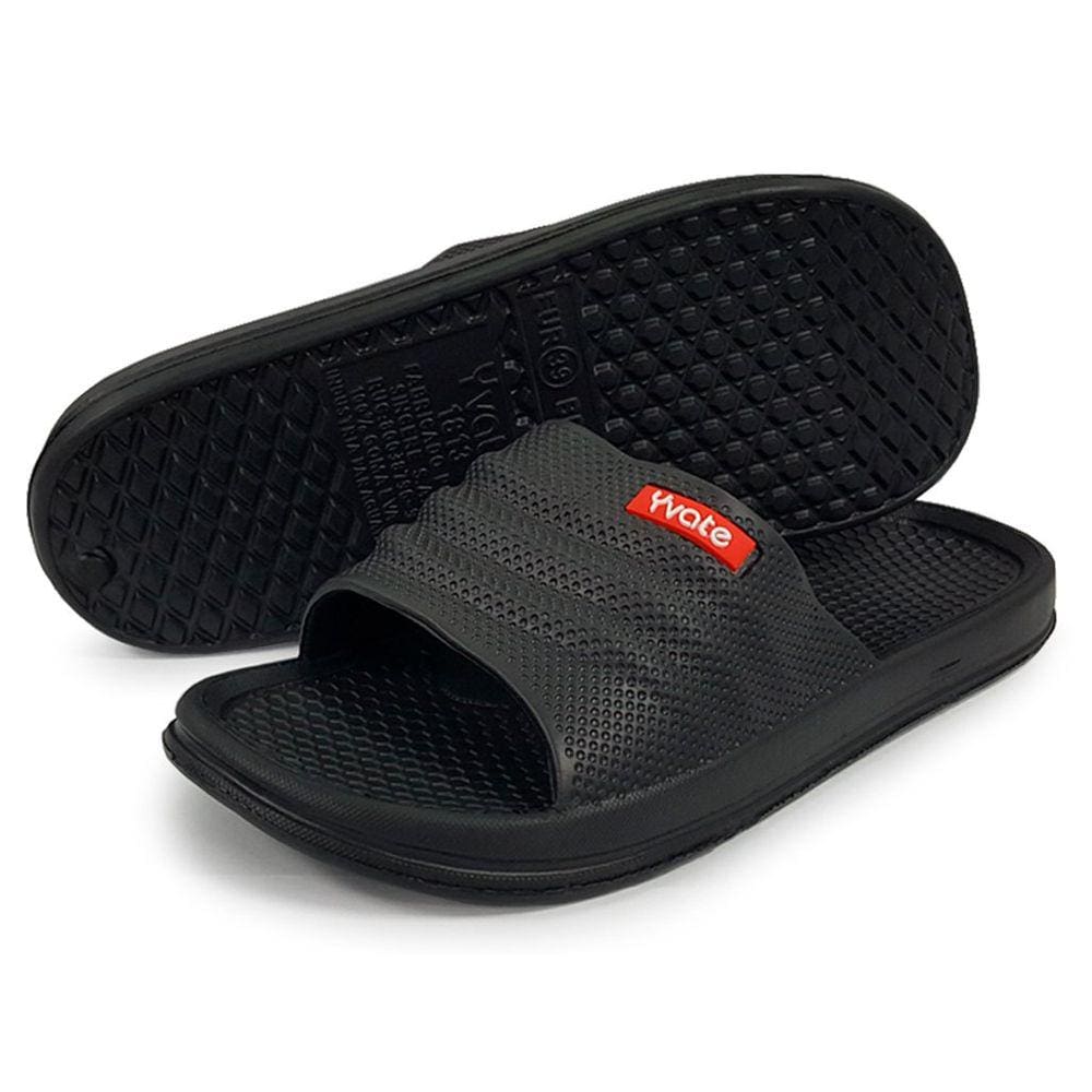 Chinelo Slide Yvate Conforto Em Eva 1708 38/43