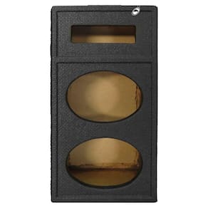 Caixa Bob Regency 2 Alto Falante 6x9" Polegadas