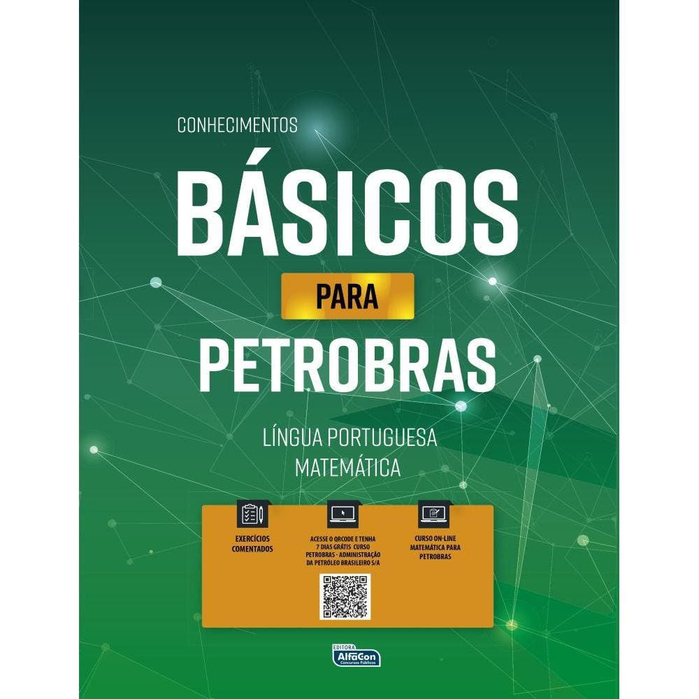 Conhecimentos Básicos para Petrobras