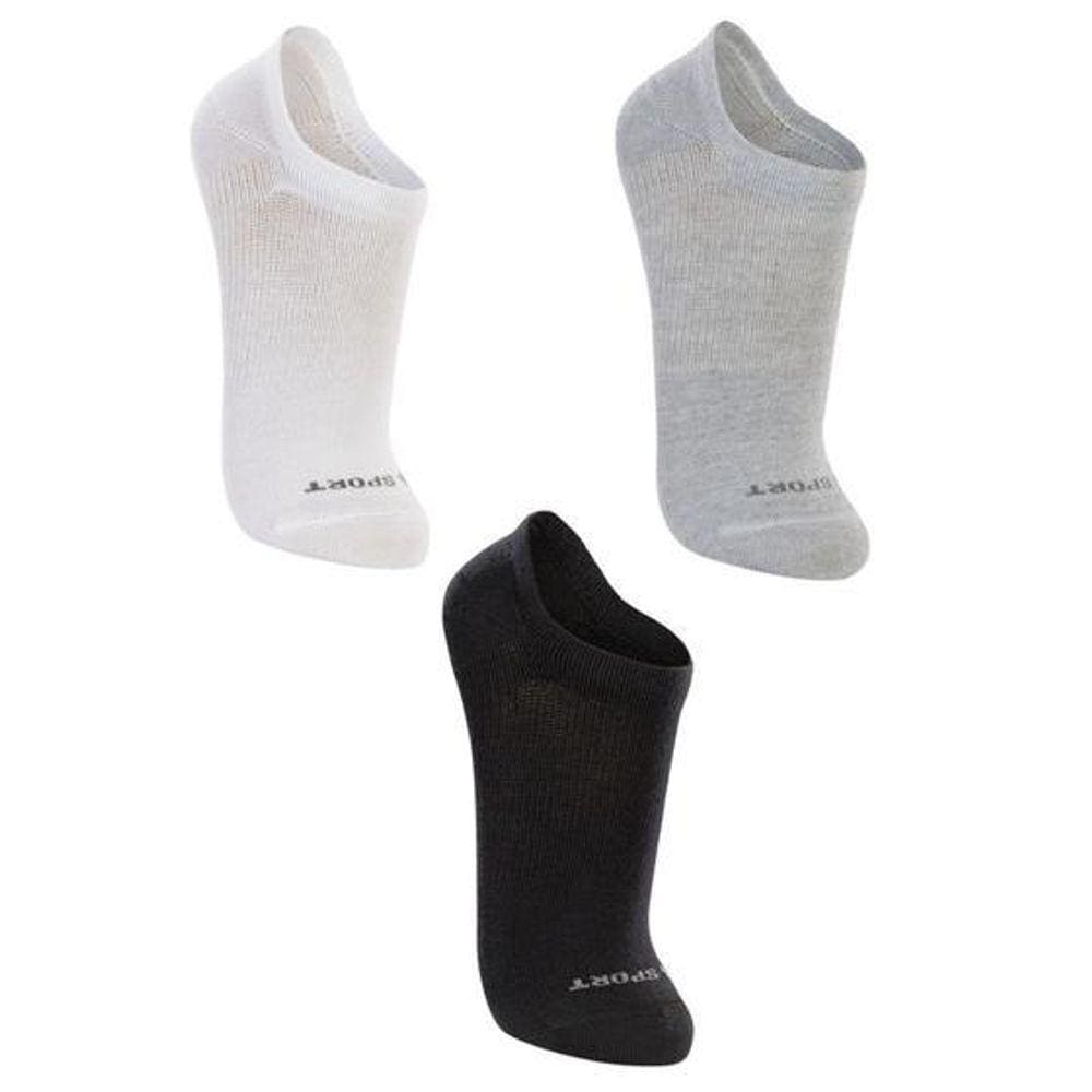 Kit Meia Lupo 3 Pares Soquete