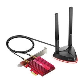 Adaptador Pcie Ax3000 Wi-Fi 6 Bluetooth 5.0 Archer Tx3000E