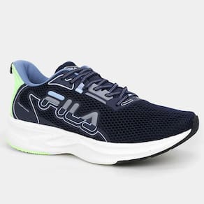 Tênis Fila Racer Wings Masculino - Marinho e Azul
