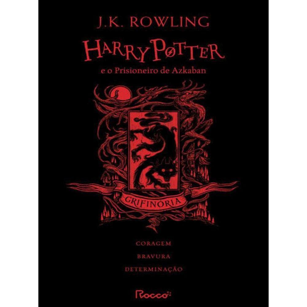 Harry Potter E O Prisioneiro De Azkaban - Vol. 3