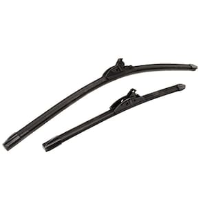 Palheta Limpadora Captiva Fiorino Fluence HB20 Fit IX35 Megane Mobi Ranger Scenic Sportage Tucson Uno Vitara 24" 16" PAR