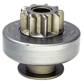 Bendix Impulsor de Partida Citroen Aircross Berlingo C3 Fiat 500 Mobi Palio Uno Peugeot 206 207 208 307 308 9 Dentes