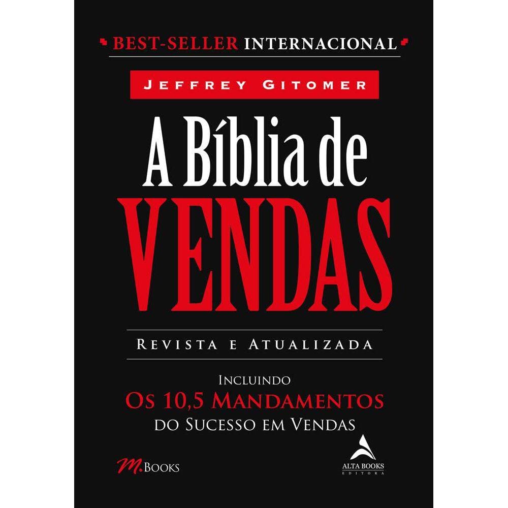 A bíblia de vendas