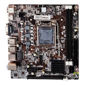 Placa Mae Duex Dx H61z Ddr3 Socket Lga1155 Chipset Intel H61, Dx H61z