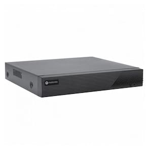 DVR 8 Canais Motorola 1080P H265 Preto MTD081L0013