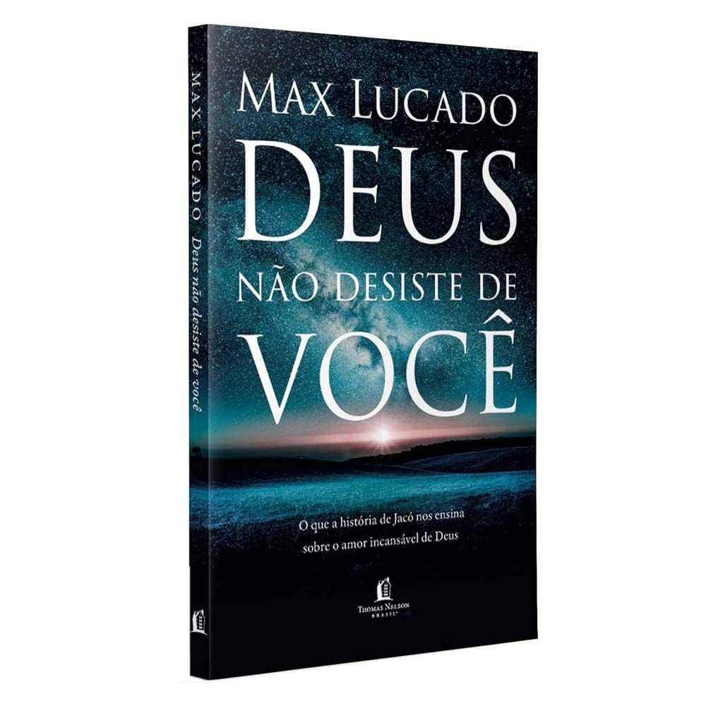 Deus Não Desiste de Você