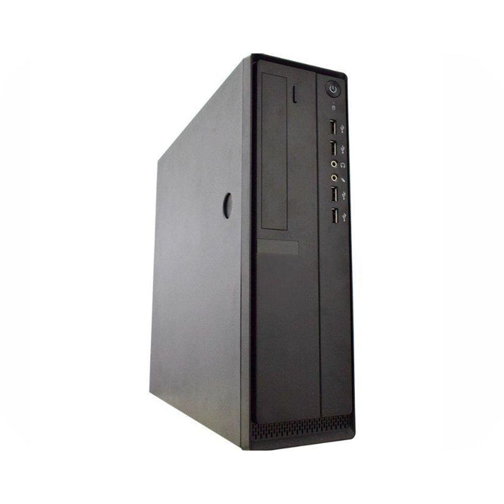 Gabinete K-mex Modelo Slim GM-07S4 Preto