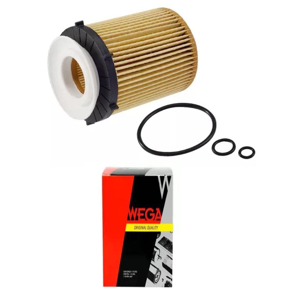 Filtro de Óleo Mercedes Vito 2.0 2016 a 2023 WOE458 Wega