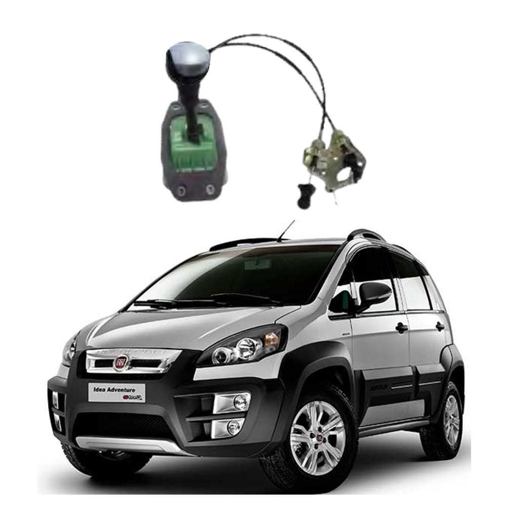 Trambulador Completo Fiat Idea 2015 a 2023 6046 Autoflex