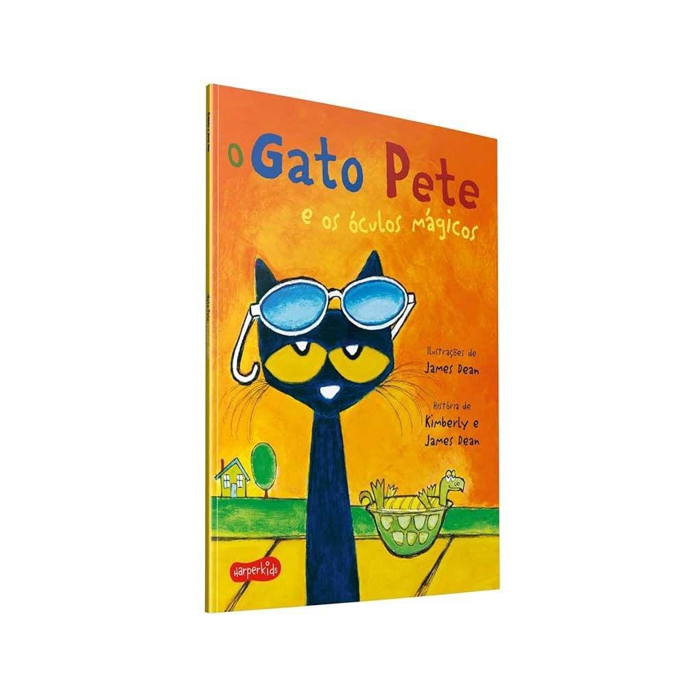 O Gato Pete e os Óculos Mágicos