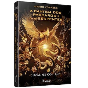 A Cantiga Dos Pássaros E Das Serpentes (Capa do Filme)