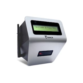 Terminal Consulta de Preços Tanca VP-240W Preto