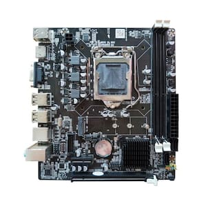 Placa Mãe Goldentec H61 BOX LGA1155 Chipset Intel H61 HDMI (S,V,R) DDR3