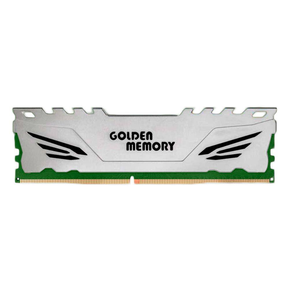 Memória RAM DDR3 4GB 1600Mhz Golden Memory