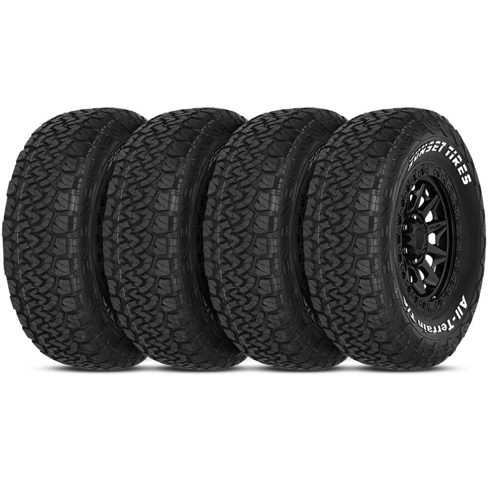 Pneu Pirelli Scorpion All Terrain Plus LT 24570R16 111 T | Pontofrio