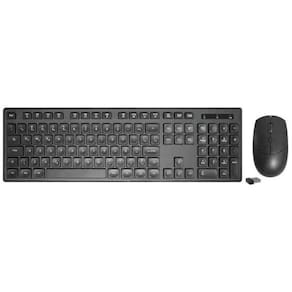 Kit Teclado E Mouse Sem Fio, K-Mex, KA-6029 + MA-A734, Abnt2, 1200 DPI