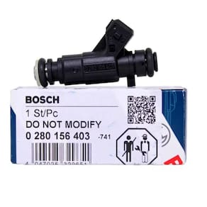 Bico Injetor Gol 1.6 2008 a 2016 0280156403 Bosch