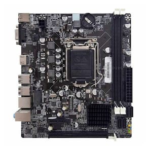 Placa Mae Brazil Pc H61 1155 Ddr3
