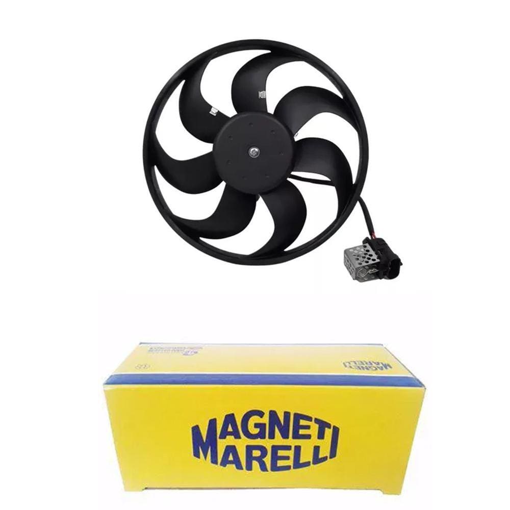 Eletroventilador Classic 2012 a 2017 EMM2037GM Magneti M.