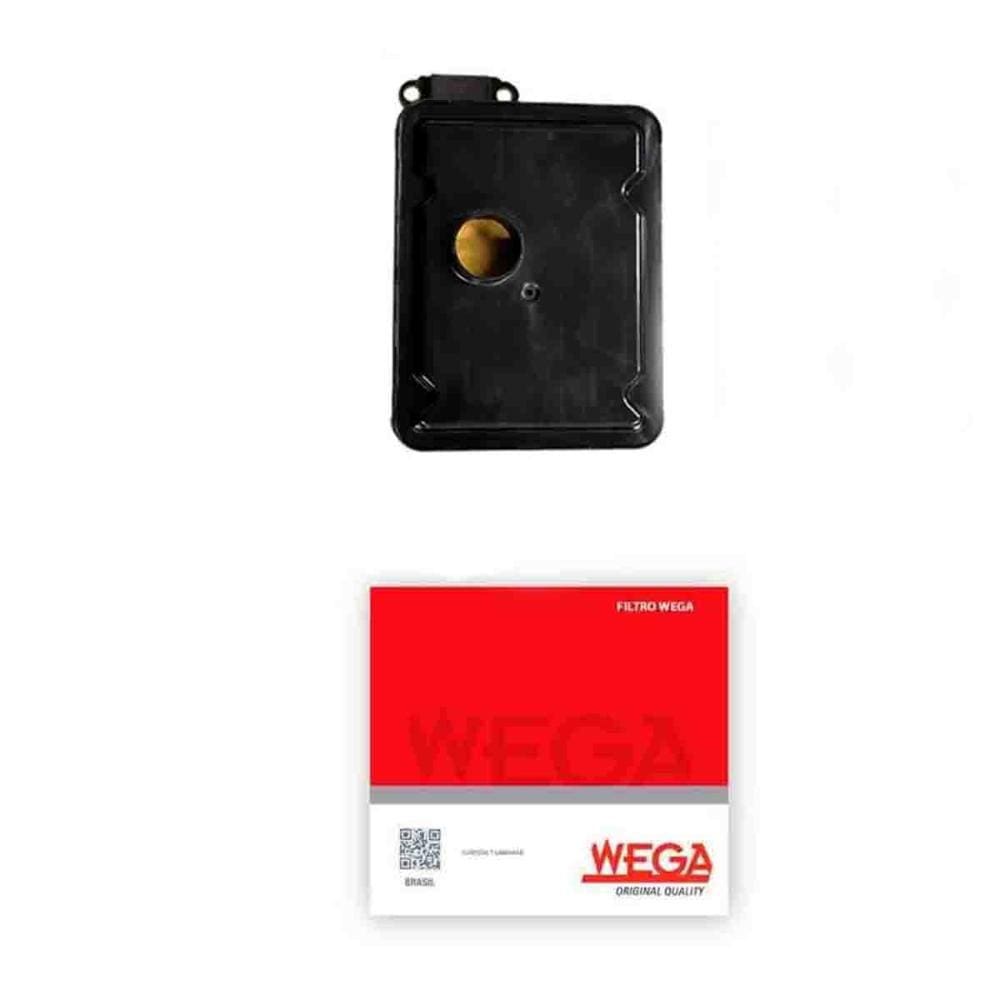 Filtro Oleo Cambio Kia Sportage 2.0 2007 A 2020 WFC925 WEGA