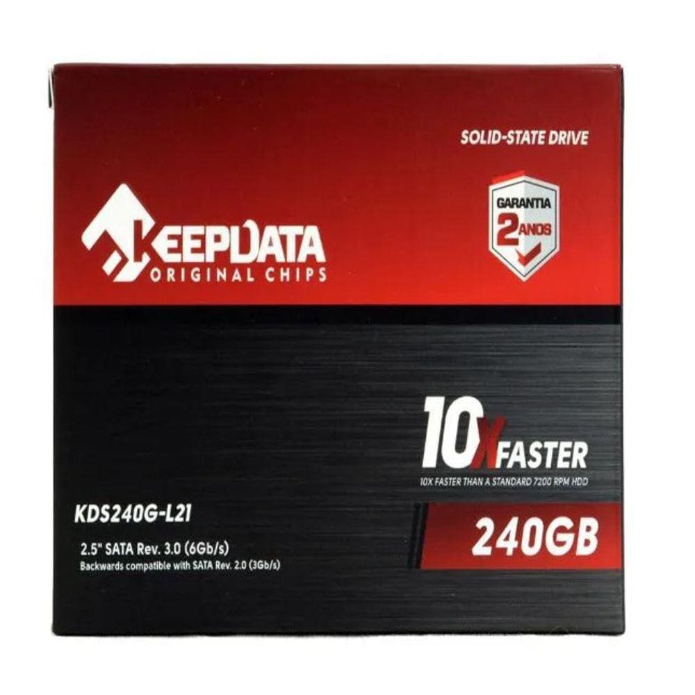 SSD 240gb KDS240G-L21 2.5 Keepdata