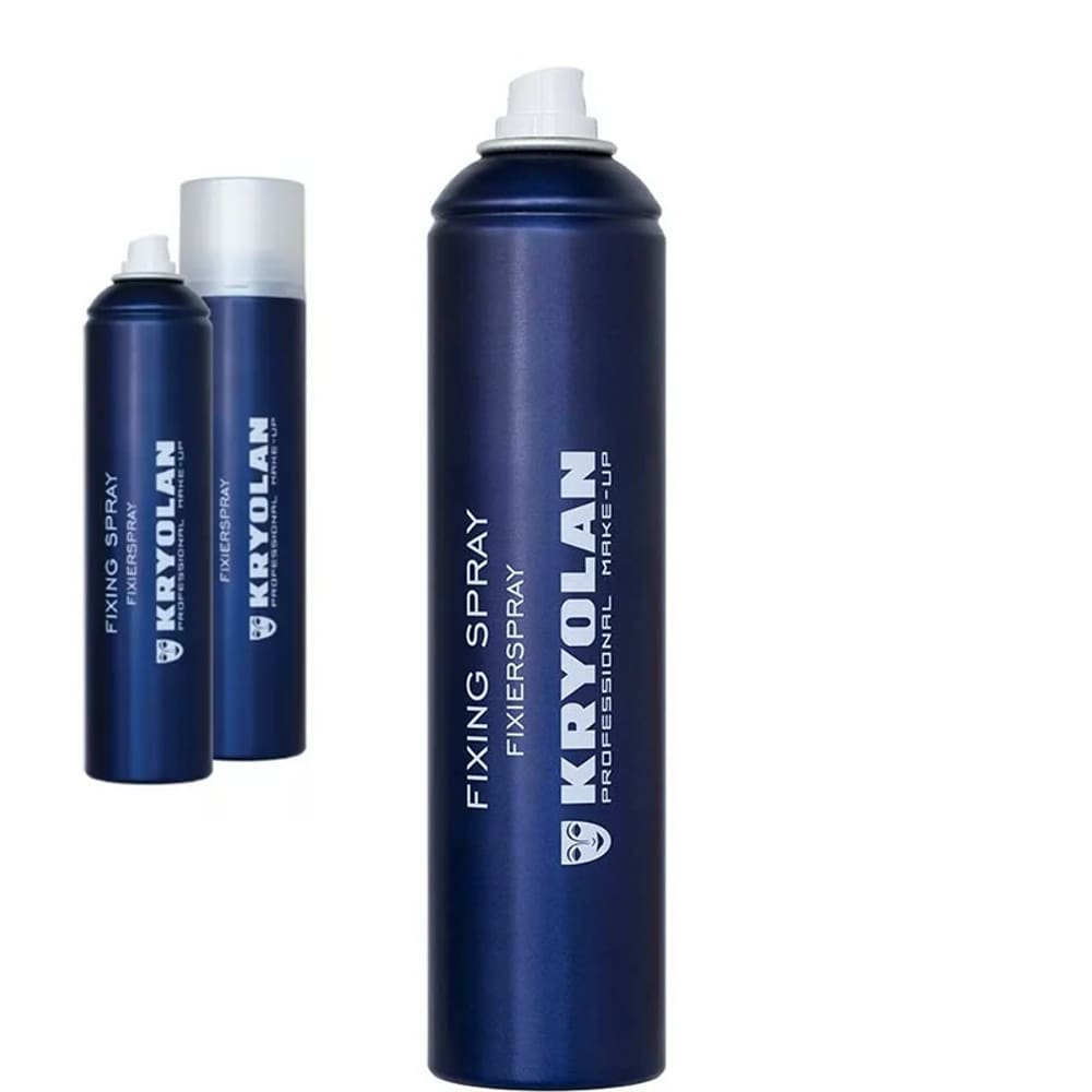 Fixador Spray Fixing 300ML - Kryolan