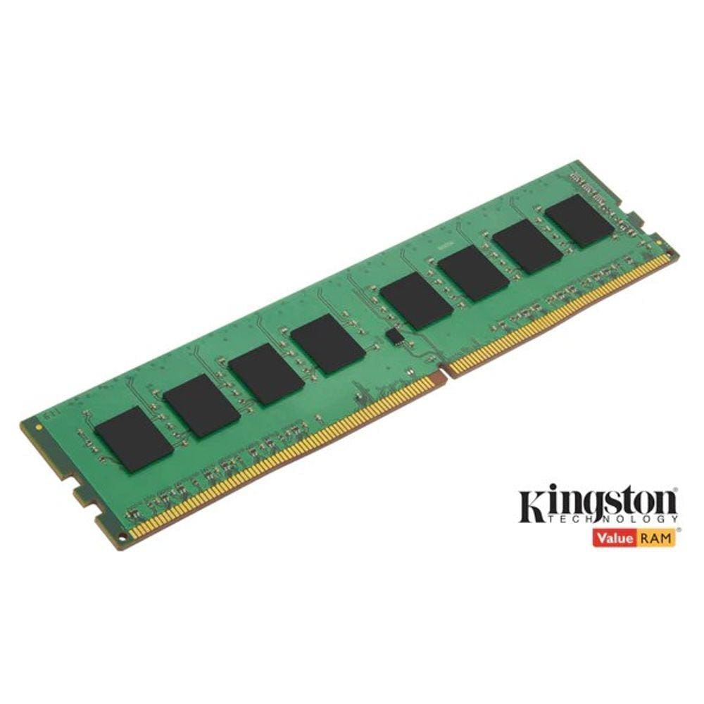 Memória DDR4 16GB 3200Mhz Kingston KVR32N22D8/16