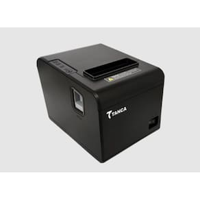 Impressora de Cupom Terminca Tanca TP-620 Preto