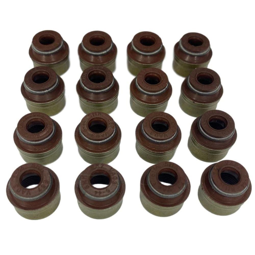 Retentor Haste Válvulas Saveiro Virtus Voyage T-Cross