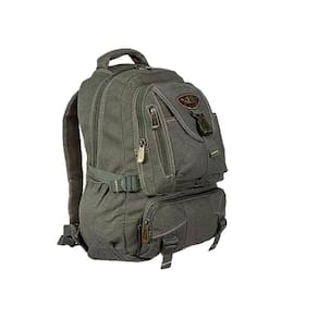Mochila Kvn Ja9701 35 L Para Notebooks De Até 14 Polegadas