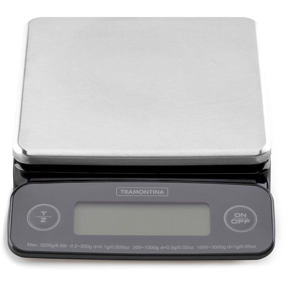 Balança Digital Tramontina Alta Precisão Para Cozinha Adatto