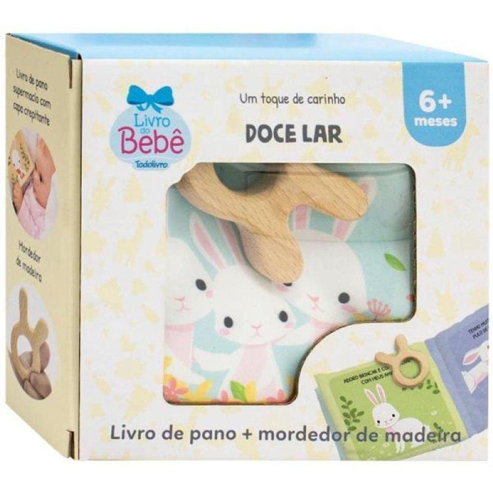 Um Toque De Carinho: Doce Lar