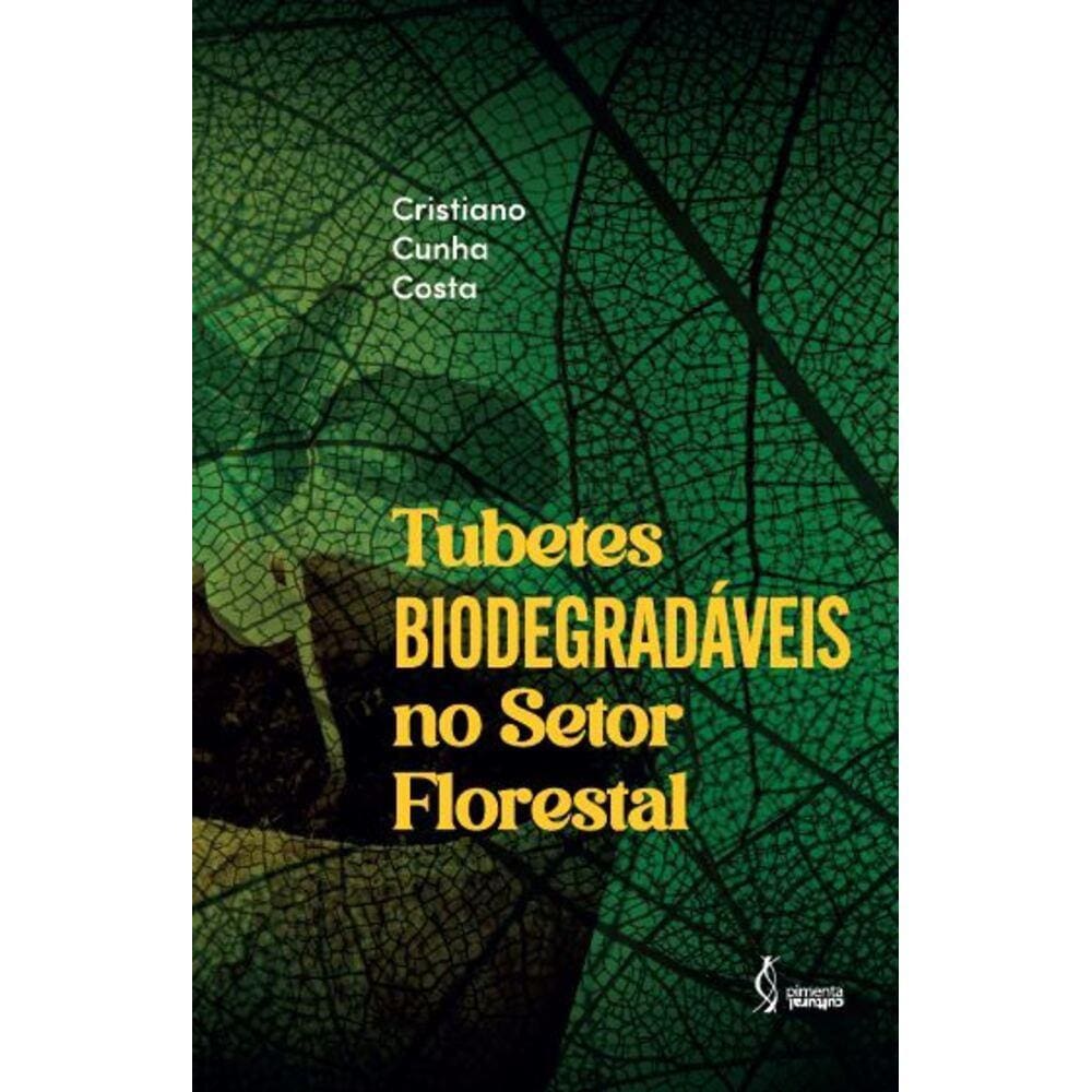 Tubetes biodegradáveis no setor florestal
