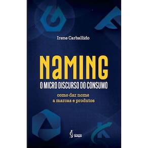 Naming – O micro discurso do consumo - Como dar nome a marcas e produtos
