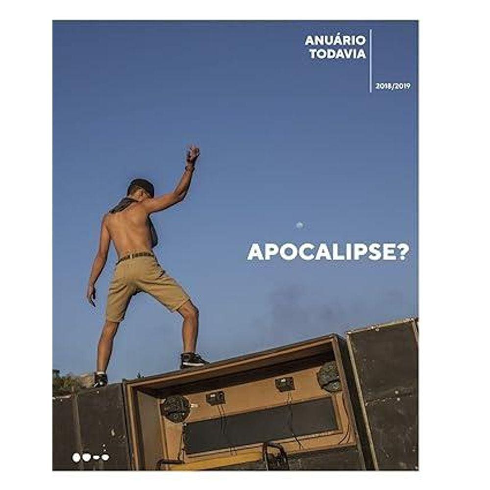 Anuário Todavia 2018/2019