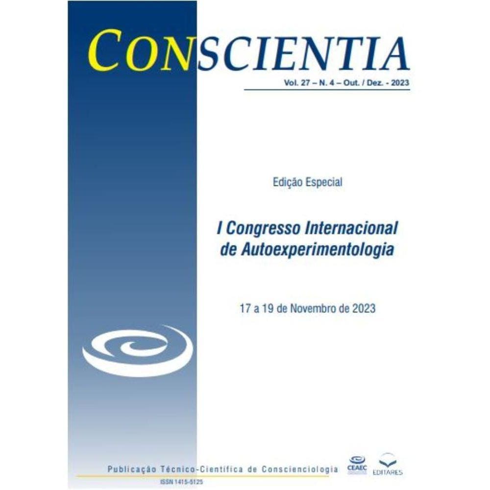 Conscientia: VOL. 27 – N. 4 – OUT. / DEZ. - 2023