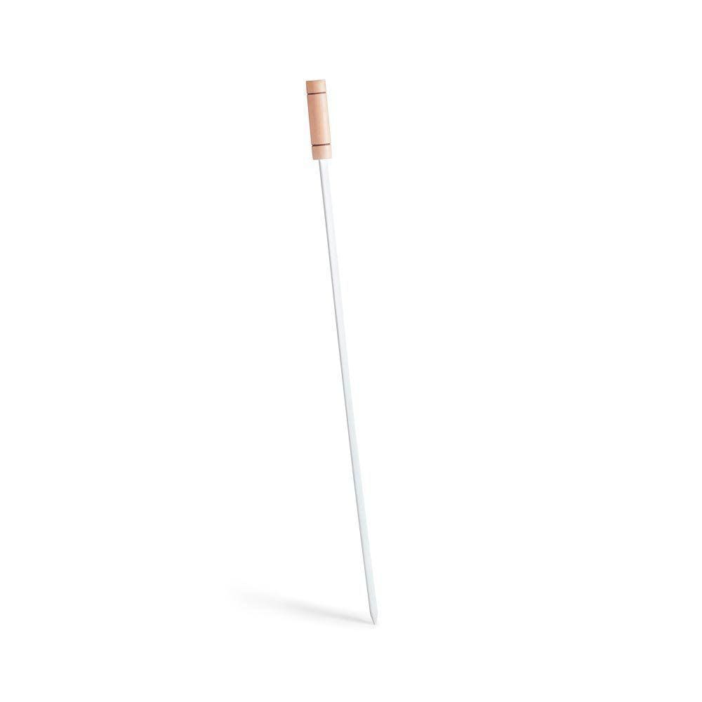 Espeto Reforçado para Churrasco de Ferro Olibox