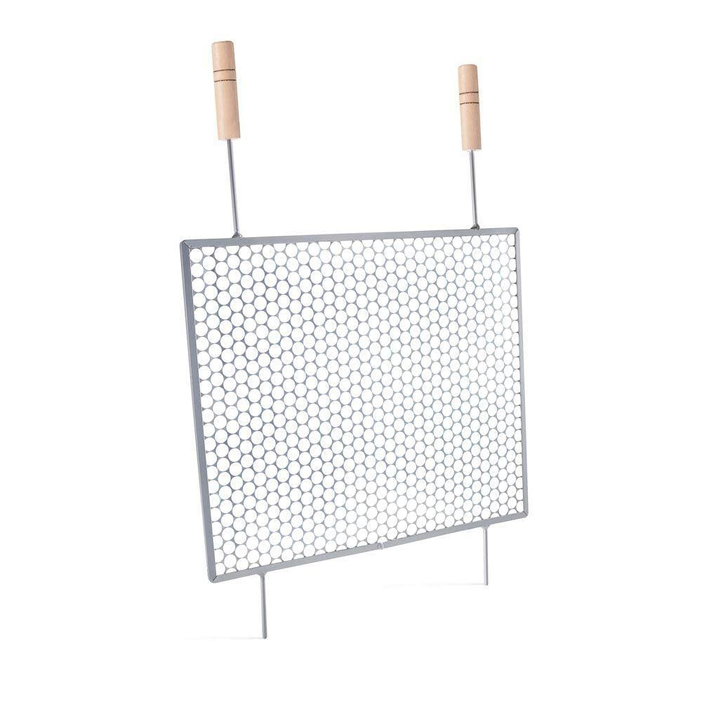 Grelhas para Churrasco de  Tela Moeda Olibox