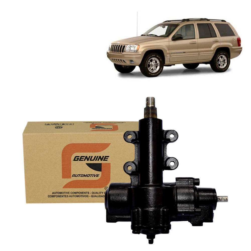 Caixa Setor Hidráulica Nova Jeep Cherokee Eixo 35mm 1999-04