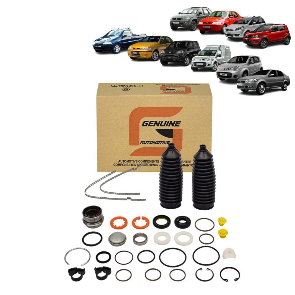 Reparo Caixa Setor Hidráulica TRW Palio Strada Doblo Fiorino