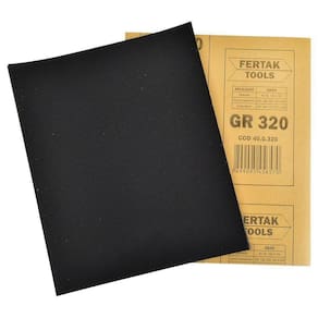 Lixa D?água Grão Com 50 Unidades - Fertak Grão 500