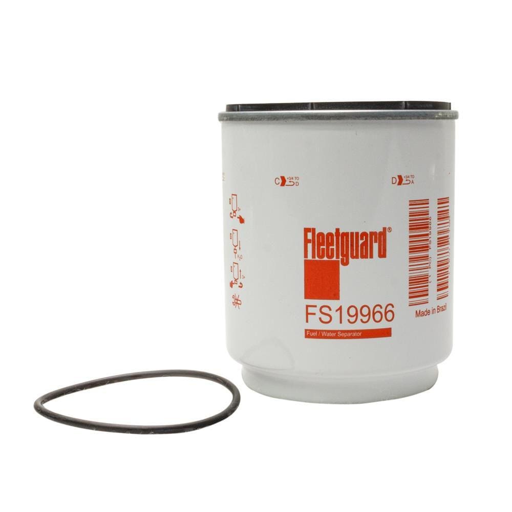 Filtro Combustível Volvo FH420 FH460 FH500 FH540 FM370 FM380 FM400 FM460 FM500 FMX420 FMX460 FMX500 Fleetguard FS19966