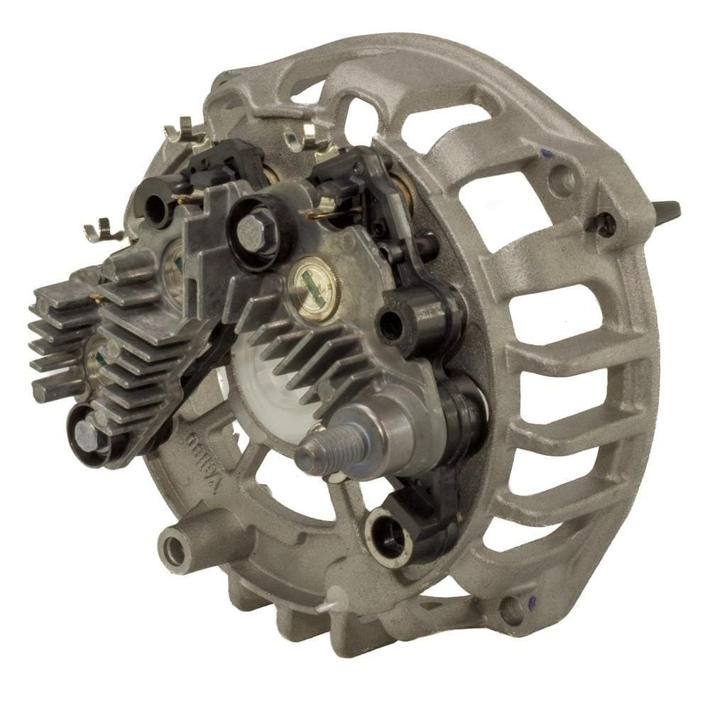 Retificador Do Alternador Nissan Livina Peugeot 206 Renault Clio Kangoo Logan Megane Sandero Scenic Twingo Com Mancal
