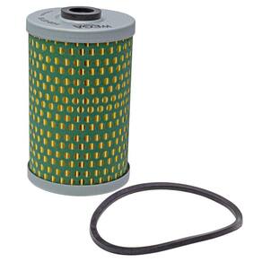 Filtro Combustível Agrale Case CBT Clark Fiat Allis Ford John Deere Komatsu Massey Ferguson Mercedes Valtra Volkswagen